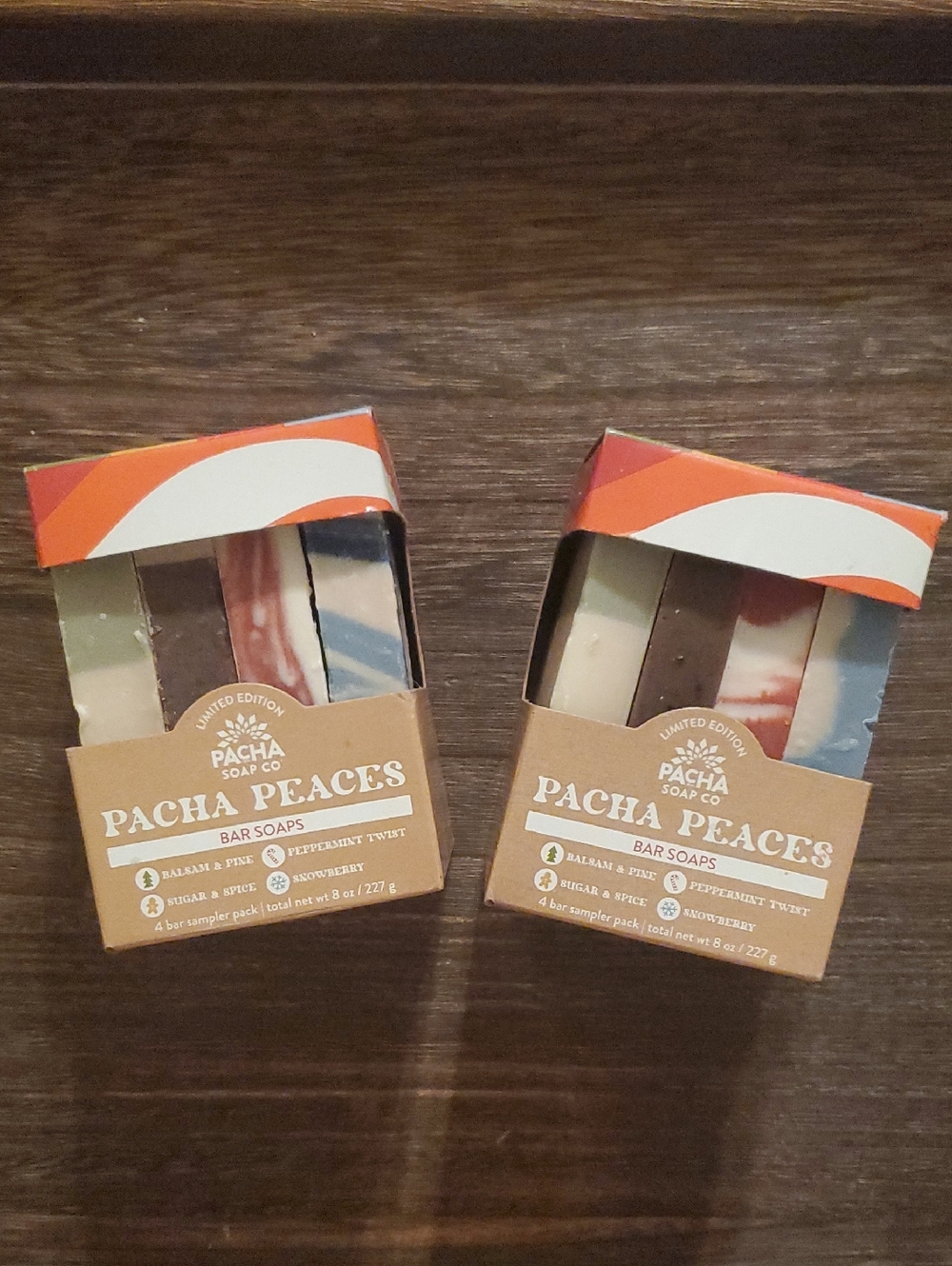 Pacha Peaces Variety Pack (2PK)